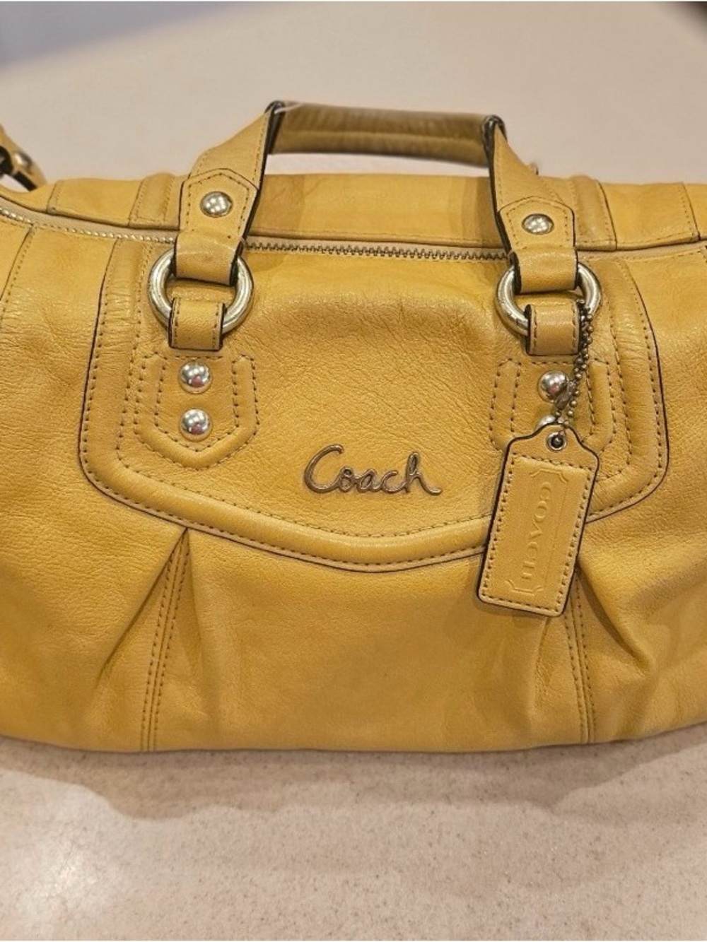 Coach Satchel